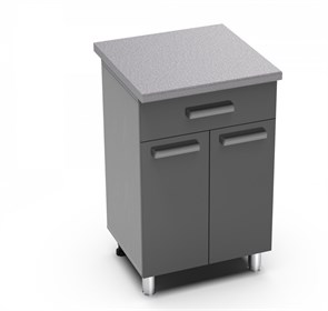 Шкаф нижний 6Р1 Монти 12175