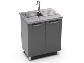 Шкаф нижний 8М Монти 12178