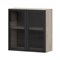 КГ "Этна" Шкаф навесной 700 РМДФ (7в2) 10862